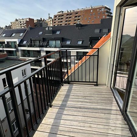 Viki'S Penthousje Apartment Blankenberge Ngoại thất bức ảnh