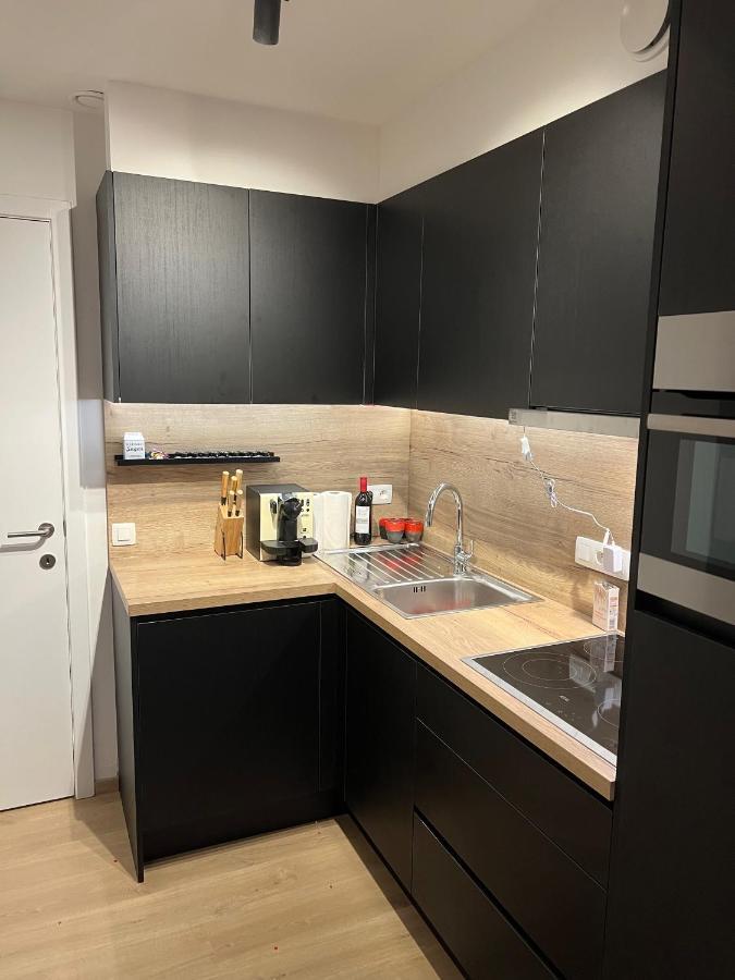 Viki'S Penthousje Apartment Blankenberge Ngoại thất bức ảnh