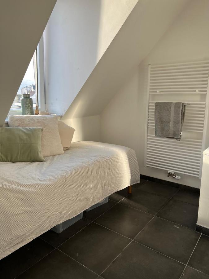 Viki'S Penthousje Apartment Blankenberge Ngoại thất bức ảnh