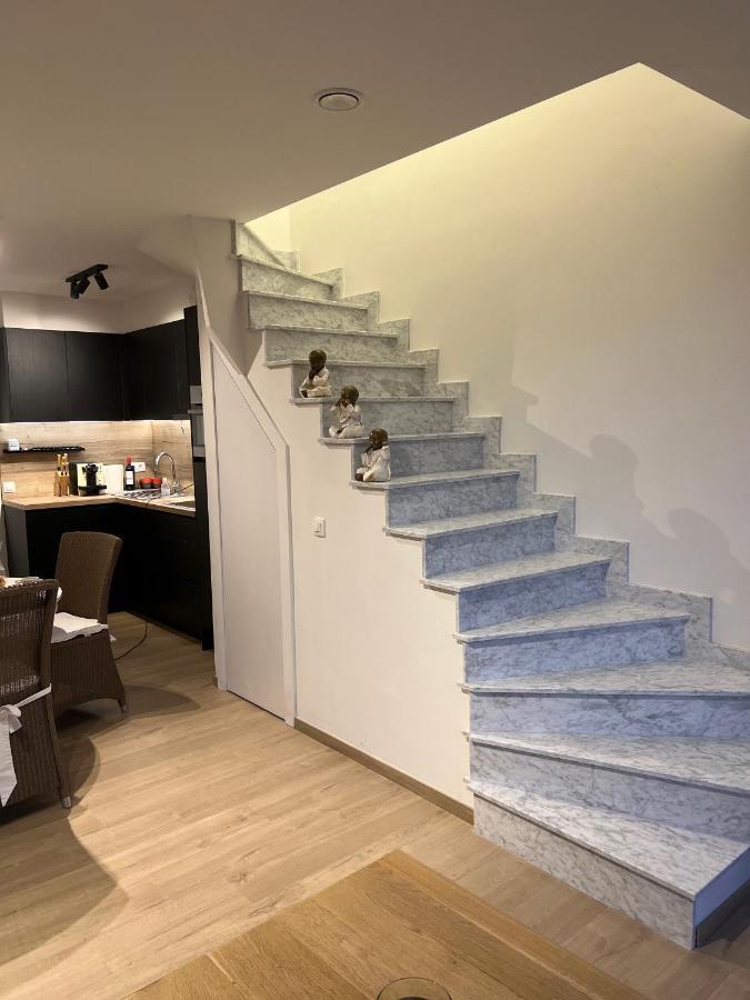 Viki'S Penthousje Apartment Blankenberge Ngoại thất bức ảnh