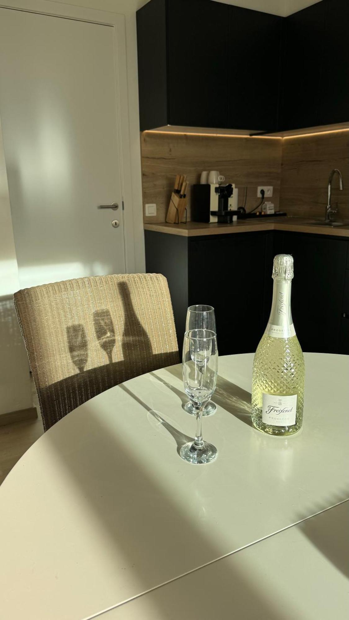 Viki'S Penthousje Apartment Blankenberge Ngoại thất bức ảnh