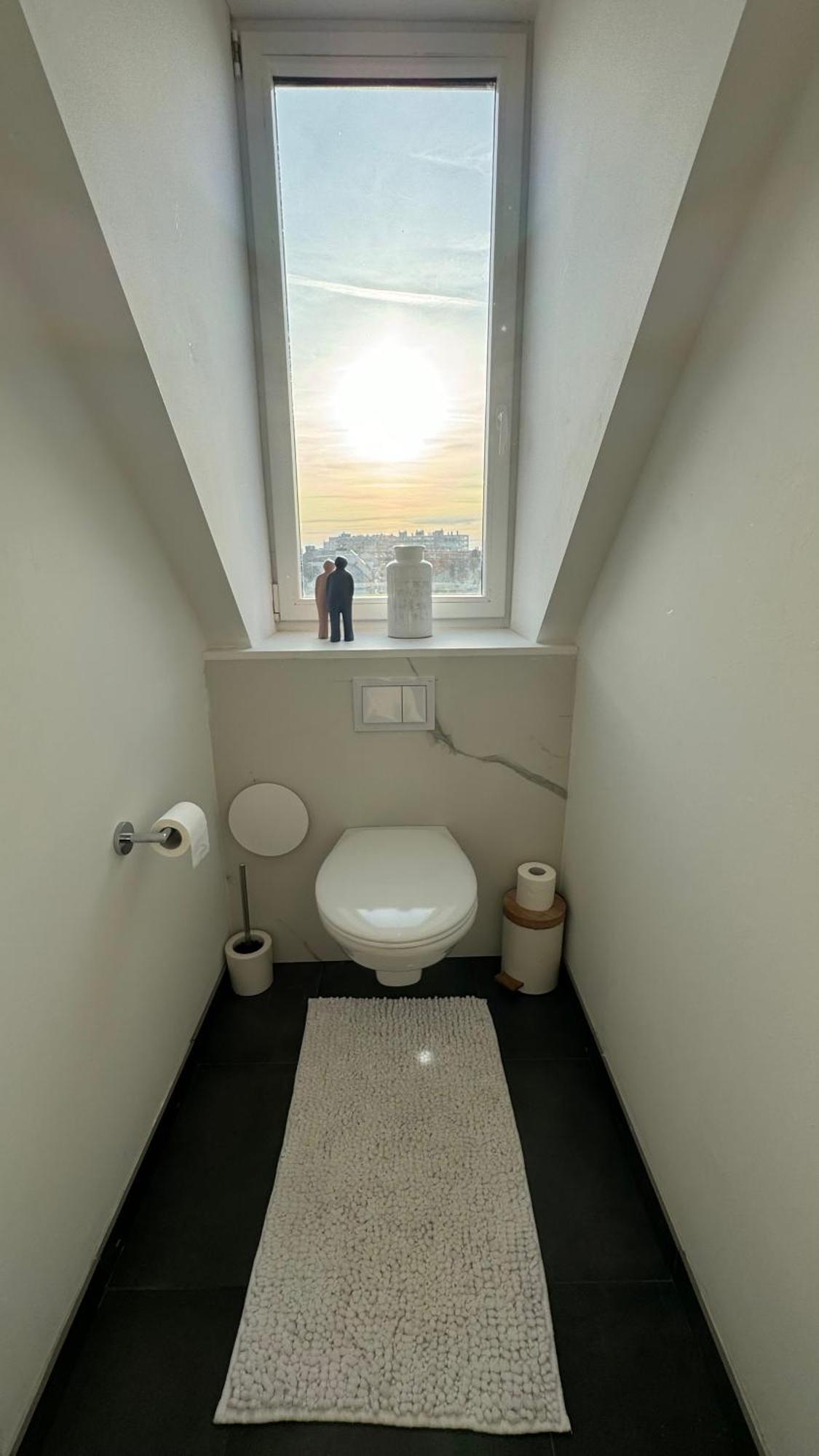 Viki'S Penthousje Apartment Blankenberge Ngoại thất bức ảnh