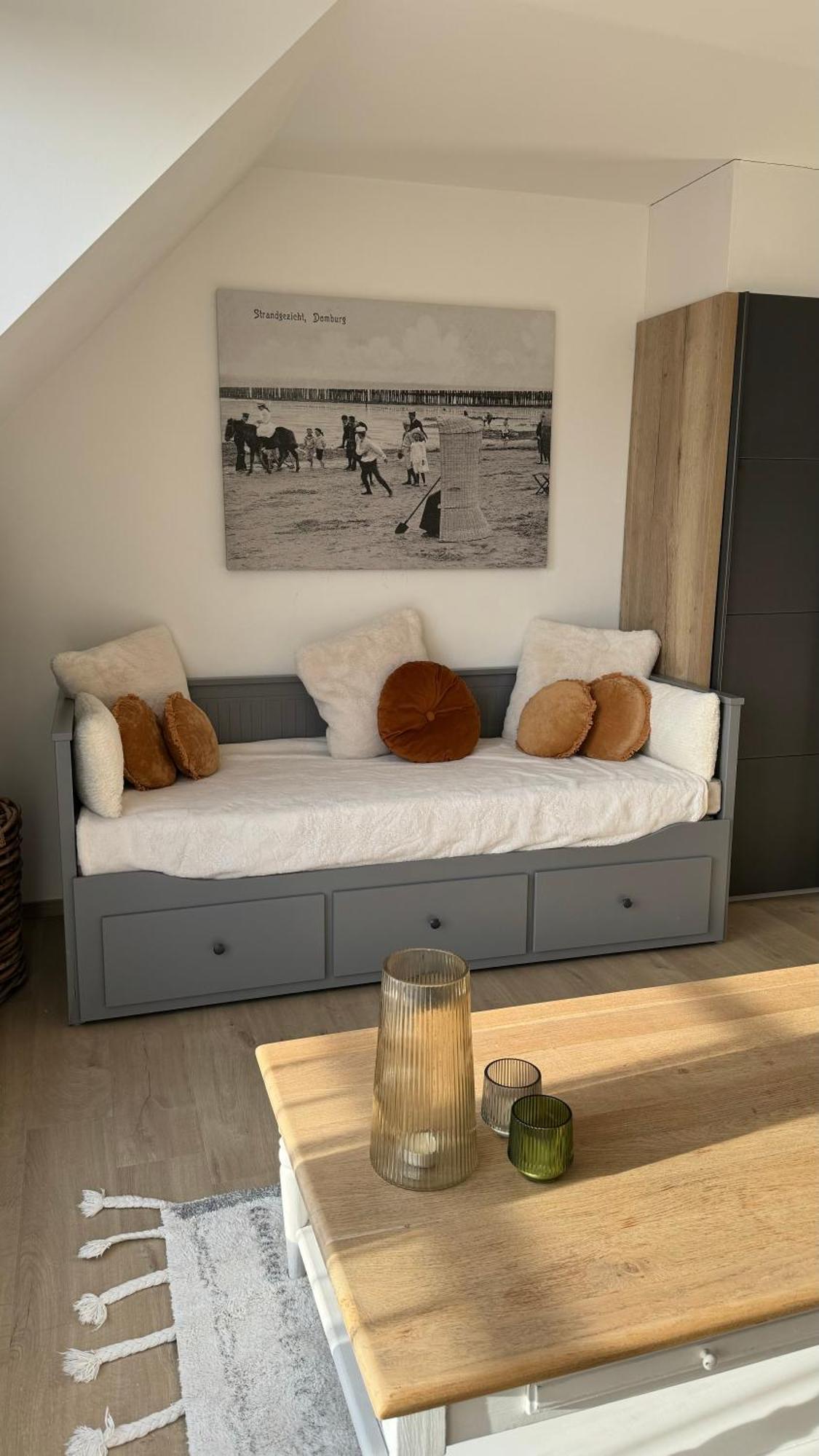 Viki'S Penthousje Apartment Blankenberge Ngoại thất bức ảnh